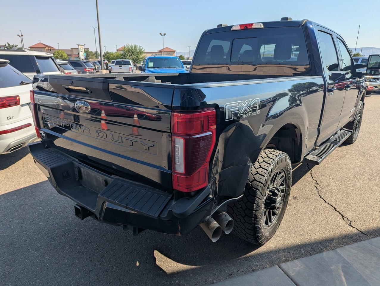 2021 Ford Super Duty F-250 SRW LARIAT Grand Junction CO
