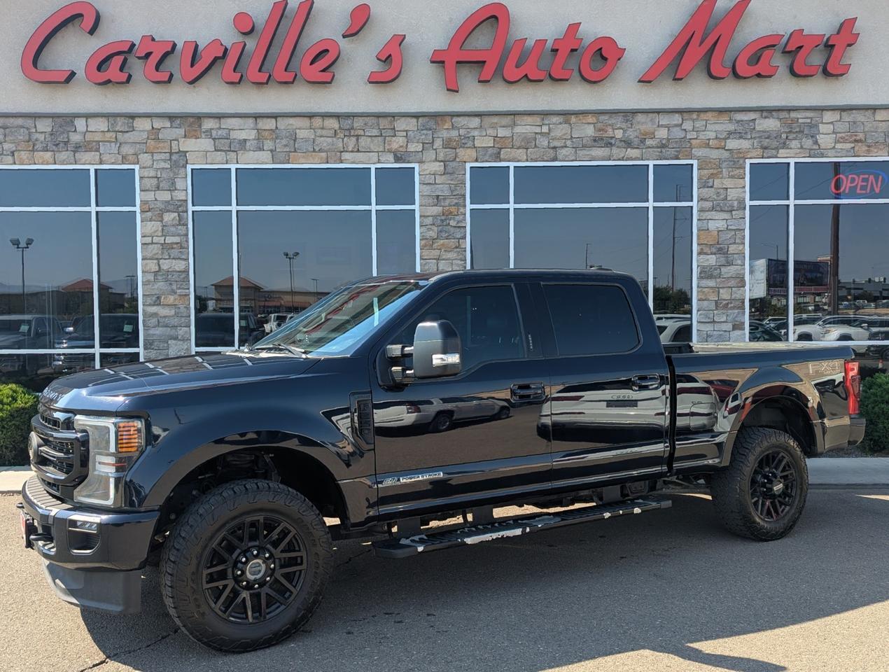2021 Ford Super Duty F-250 SRW LARIAT