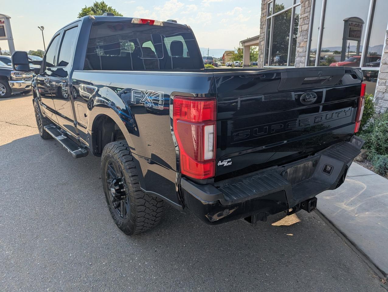 2021 Ford Super Duty F-250 SRW LARIAT Grand Junction CO