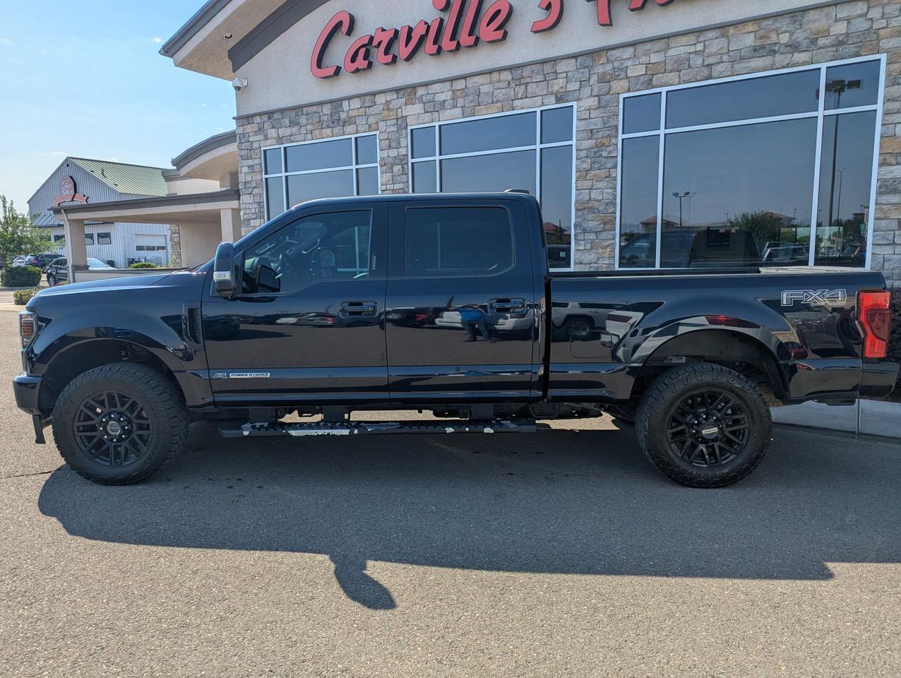 2021 Ford Super Duty F-250 SRW LARIAT Grand Junction CO