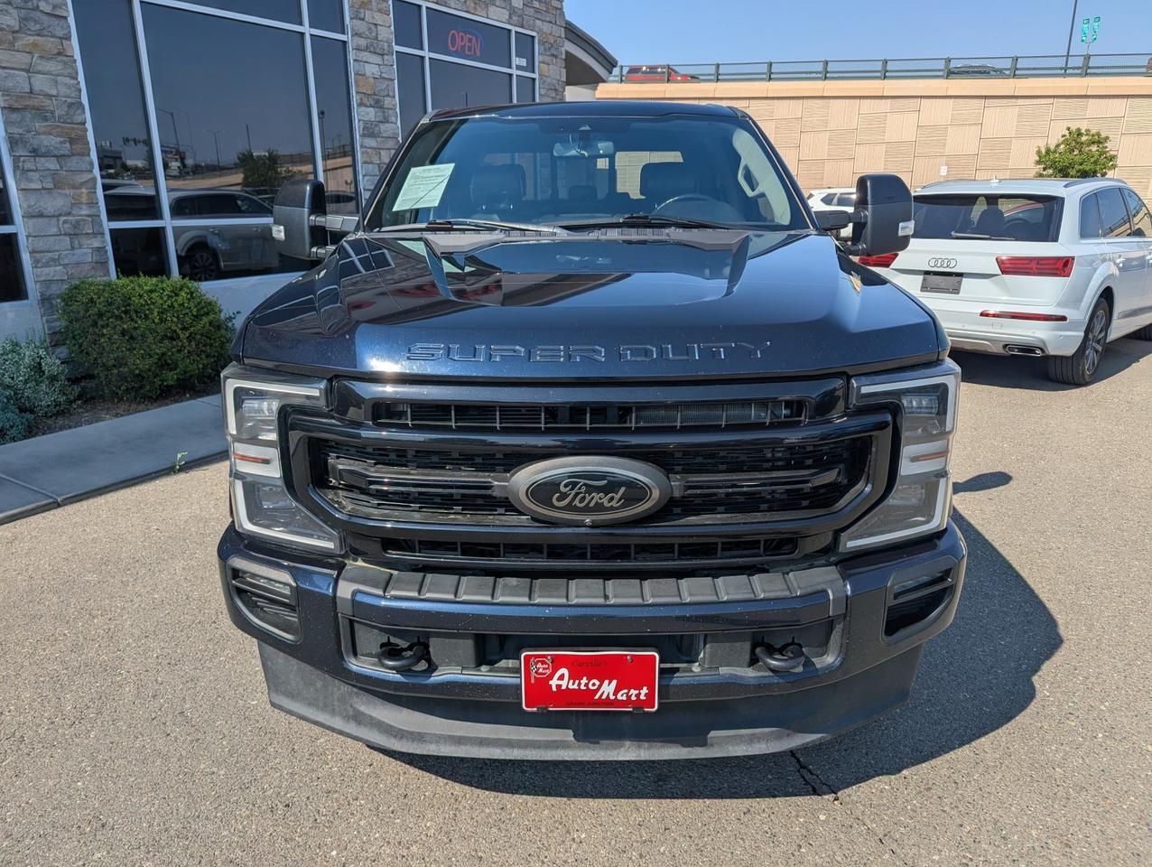 2021 Ford Super Duty F-250 SRW LARIAT Grand Junction CO