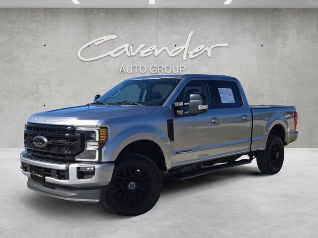 2021 Ford Super Duty F-250 SRW LARIAT Inglewood  CA