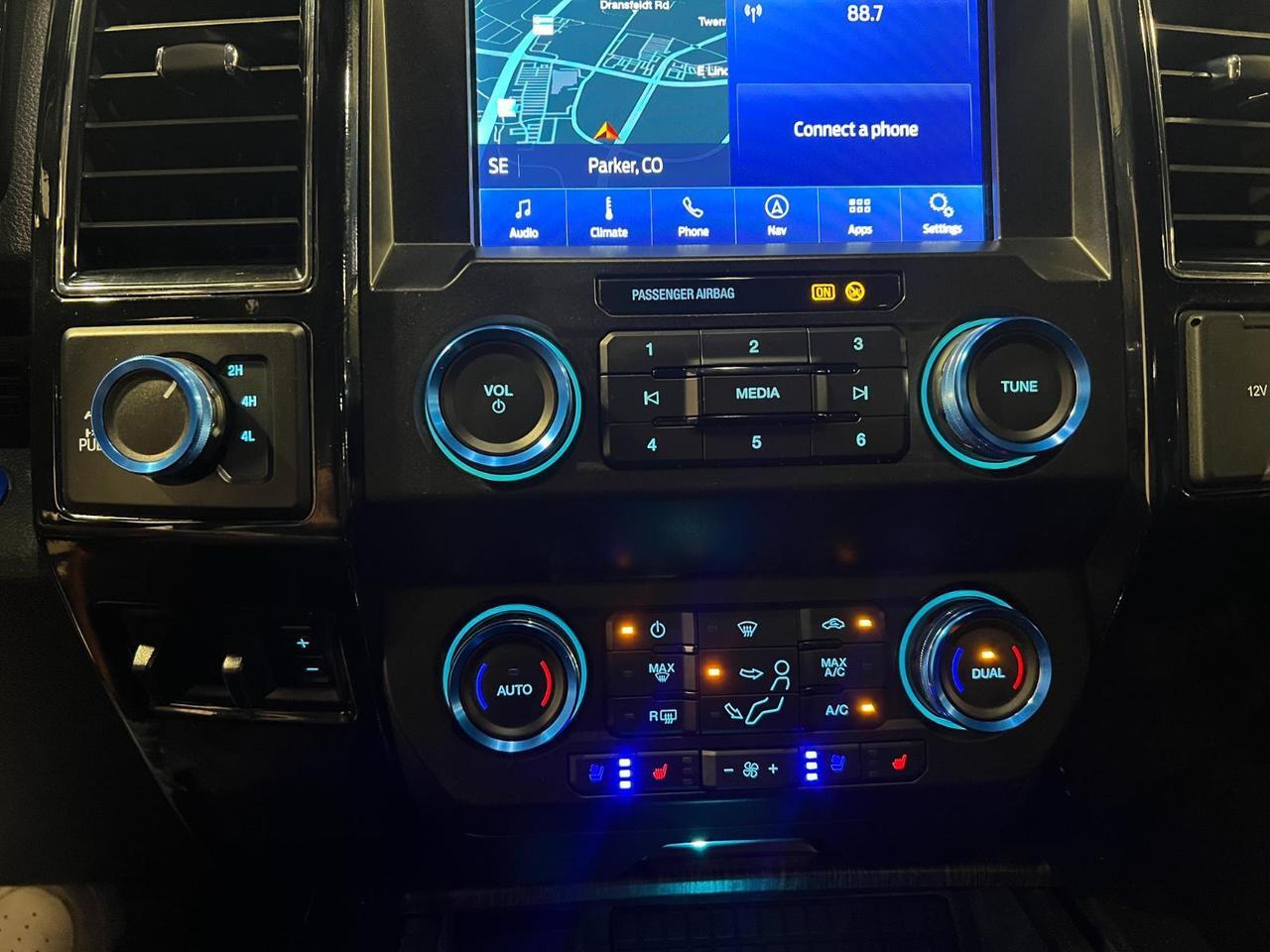 2021 Ford Super Duty F-250 SRW LARIAT Parker CO