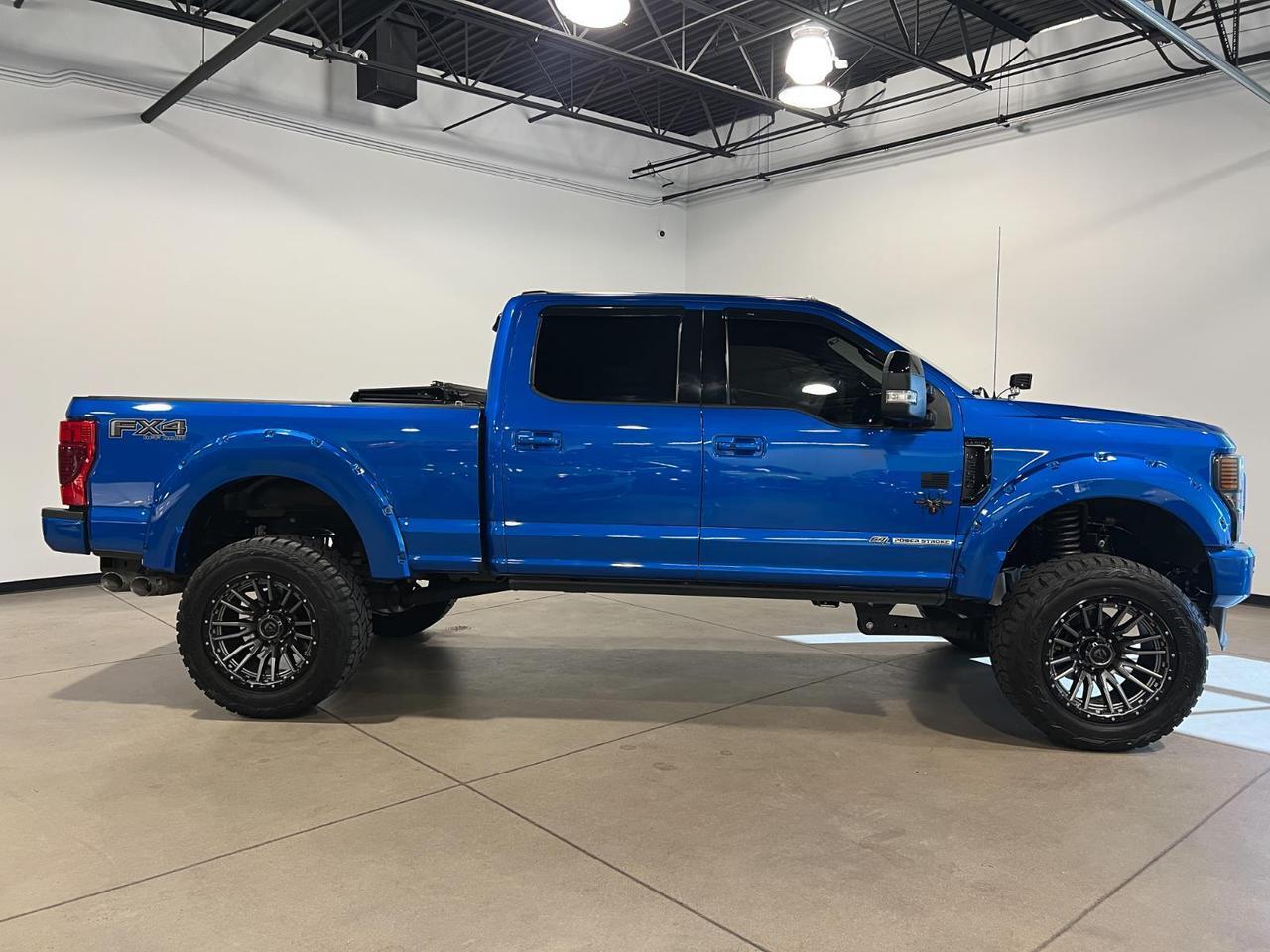 2021 Ford Super Duty F-250 SRW LARIAT Parker CO