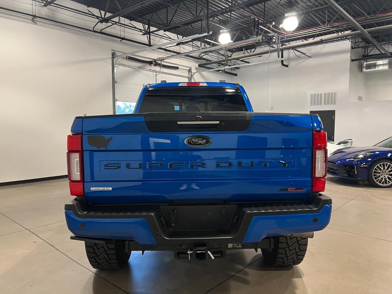 2021 Ford Super Duty F-250 SRW LARIAT Parker CO