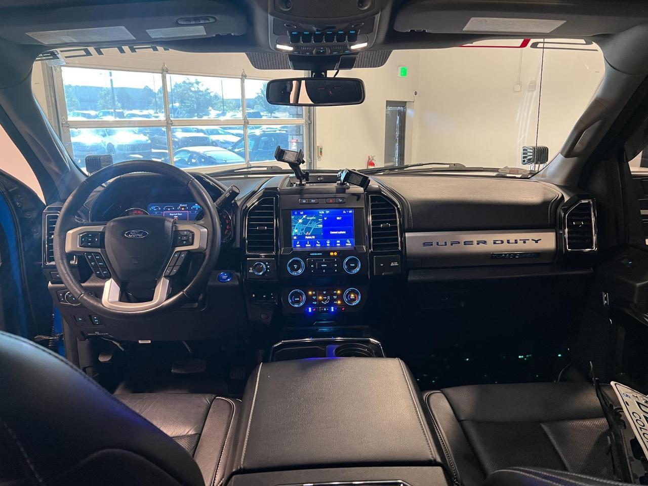 2021 Ford Super Duty F-250 SRW LARIAT Parker CO
