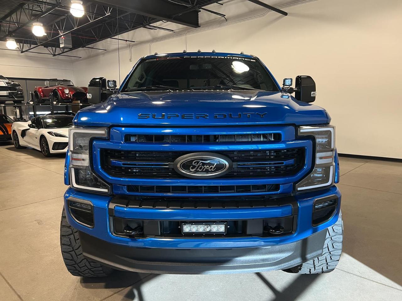 2021 Ford Super Duty F-250 SRW LARIAT Parker CO