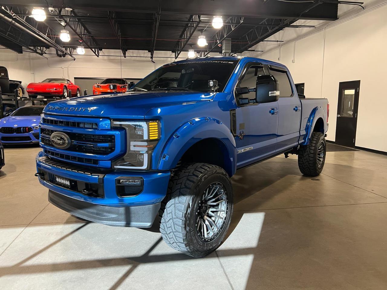 2021 Ford Super Duty F-250 SRW LARIAT Parker CO