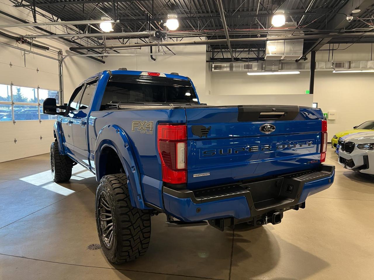 2021 Ford Super Duty F-250 SRW LARIAT Parker CO