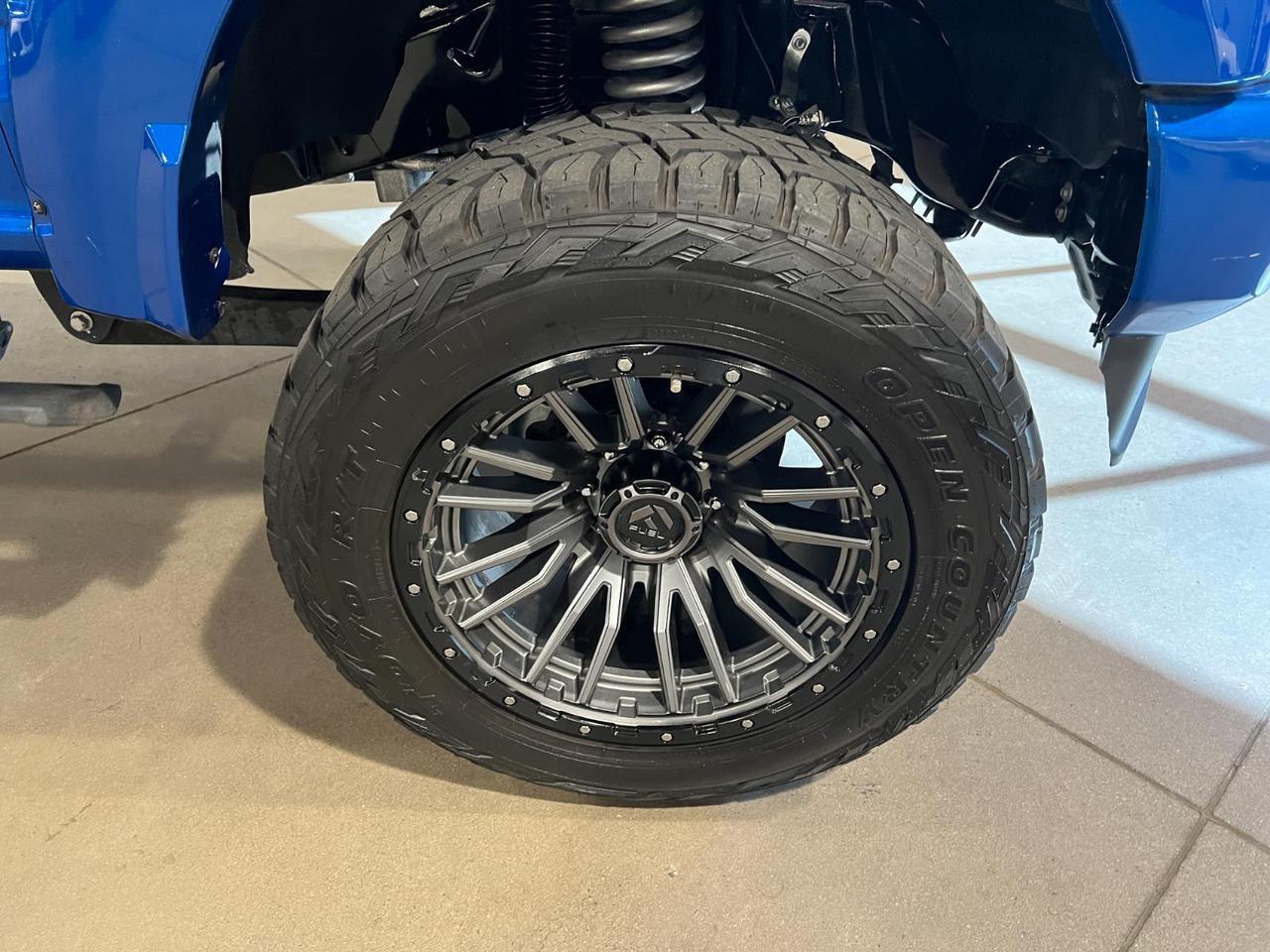 2021 Ford Super Duty F-250 SRW LARIAT Parker CO