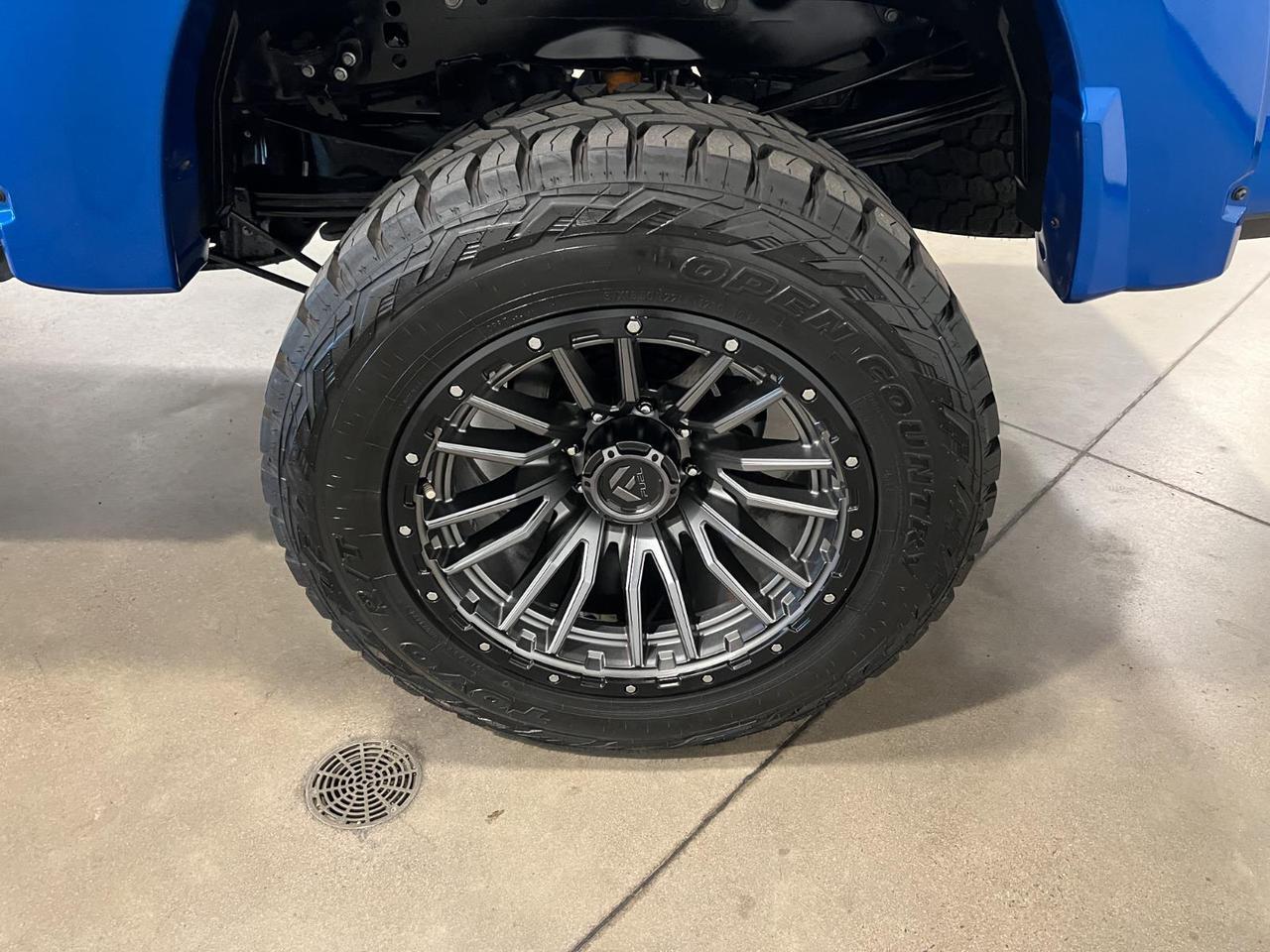 2021 Ford Super Duty F-250 SRW LARIAT Parker CO