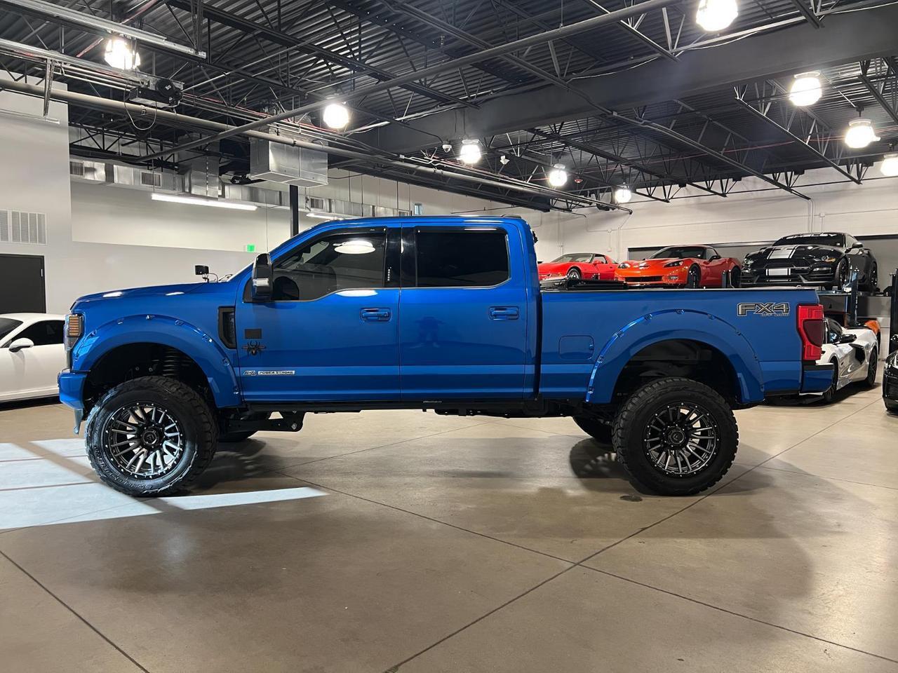 2021 Ford Super Duty F-250 SRW LARIAT Parker CO