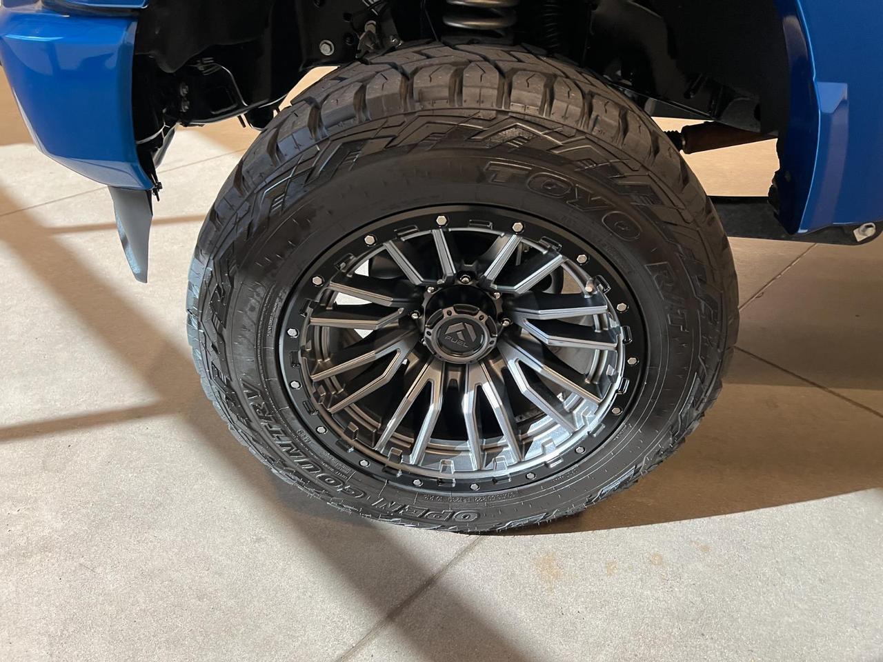 2021 Ford Super Duty F-250 SRW LARIAT Parker CO