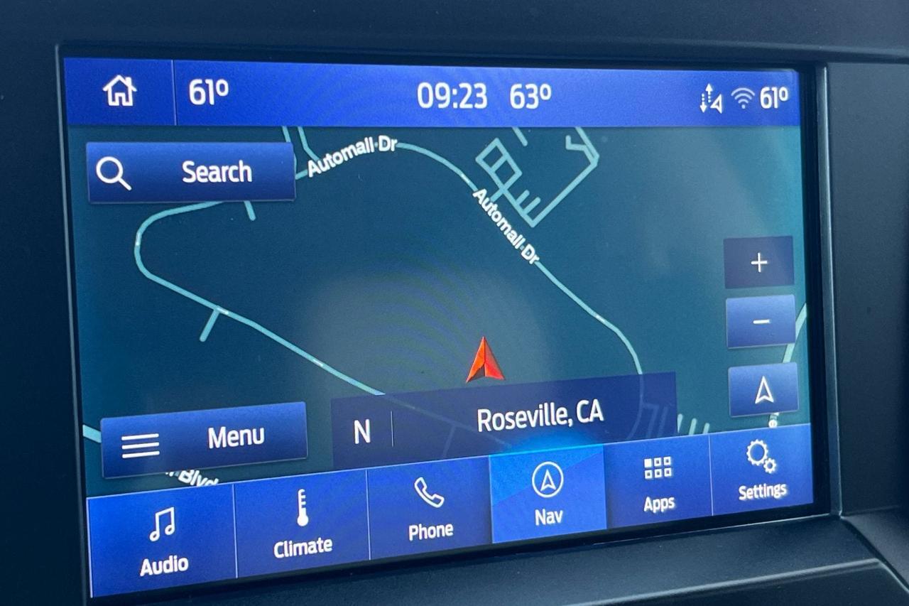 2021 Ford Super Duty F-250 SRW LARIAT Roseville CA