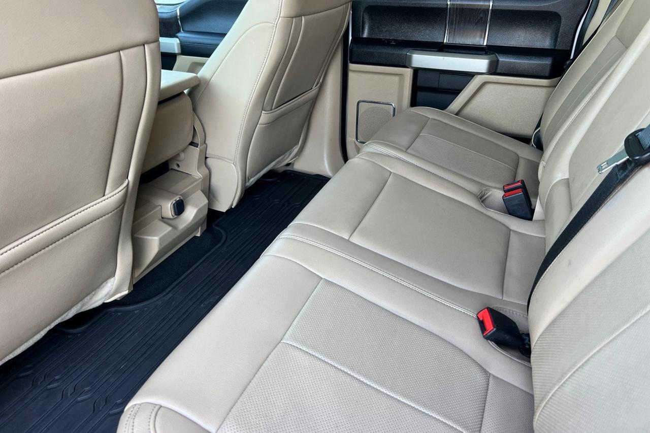 2021 Ford Super Duty F-250 SRW LARIAT Roseville CA