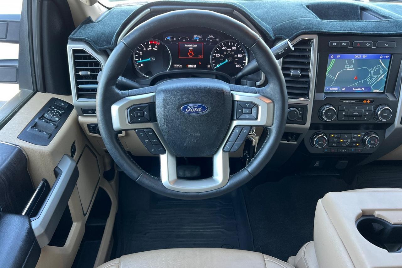 2021 Ford Super Duty F-250 SRW LARIAT Roseville CA