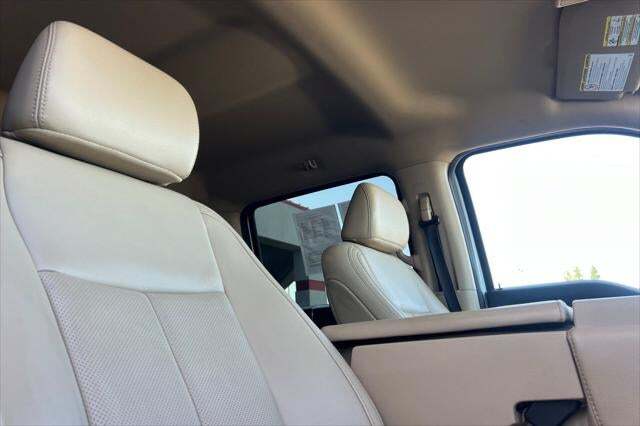 2021 Ford Super Duty F-250 SRW LARIAT Roseville CA