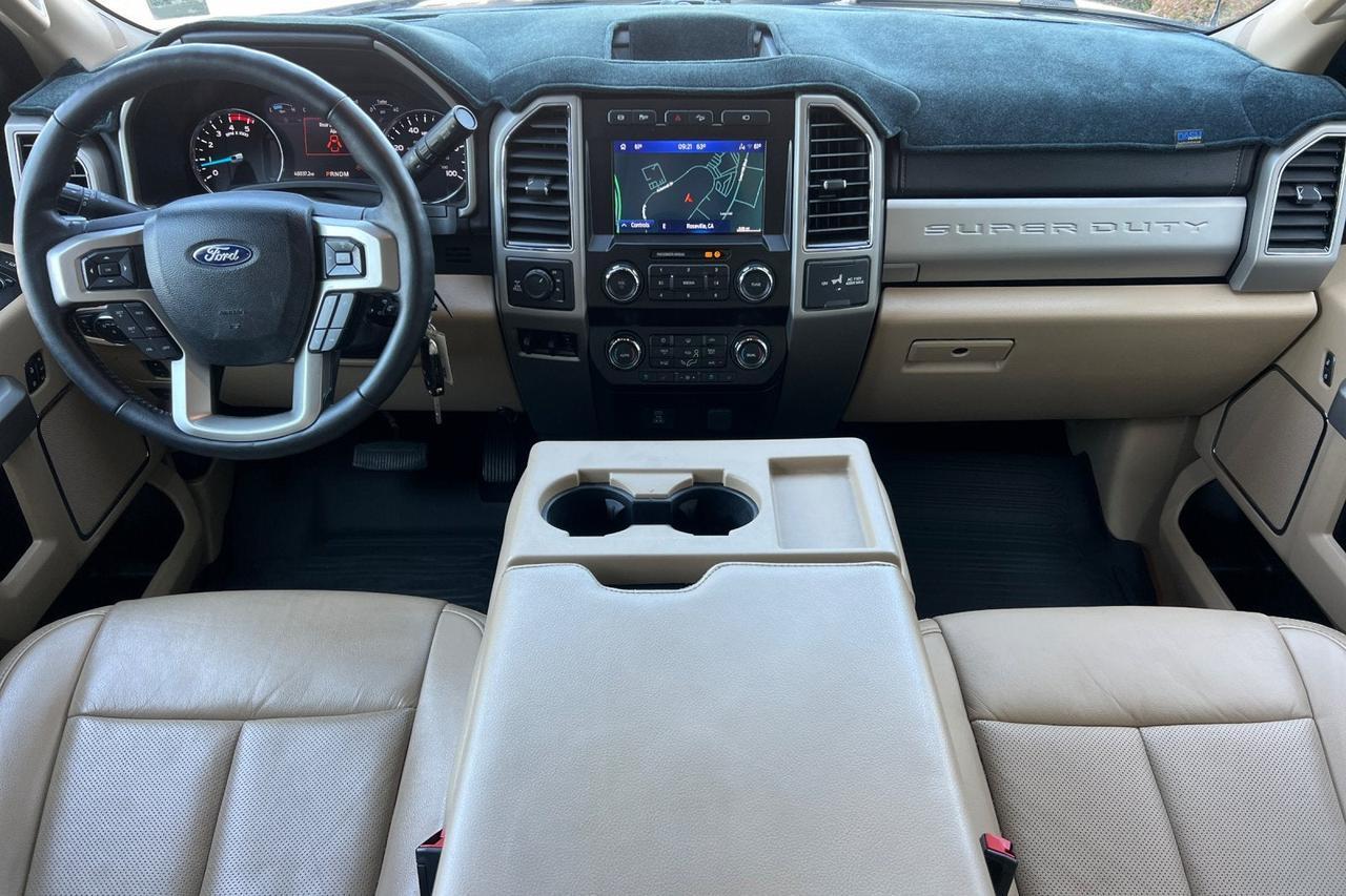 2021 Ford Super Duty F-250 SRW LARIAT Roseville CA