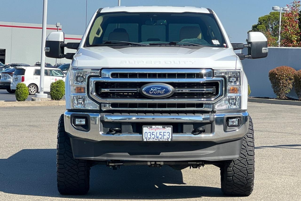 2021 Ford Super Duty F-250 SRW LARIAT Roseville CA