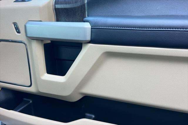 2021 Ford Super Duty F-250 SRW LARIAT Roseville CA