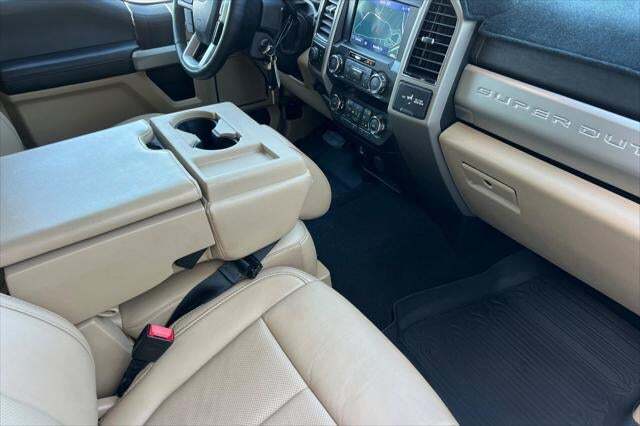 2021 Ford Super Duty F-250 SRW LARIAT Roseville CA