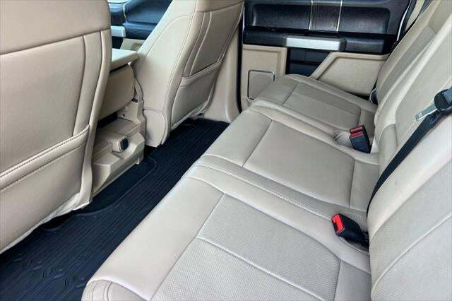 2021 Ford Super Duty F-250 SRW LARIAT Roseville CA