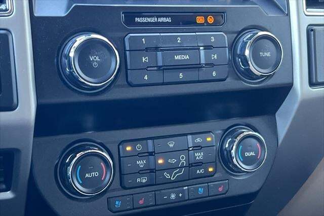 2021 Ford Super Duty F-250 SRW LARIAT Roseville CA