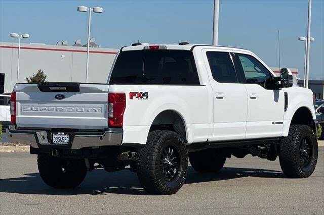 2021 Ford Super Duty F-250 SRW LARIAT Roseville CA