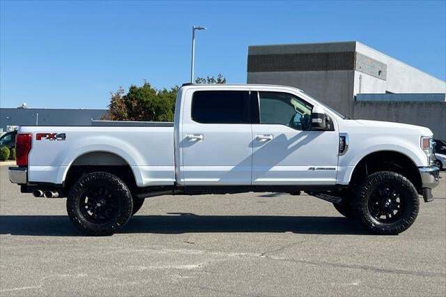2021 Ford Super Duty F-250 SRW LARIAT Roseville CA