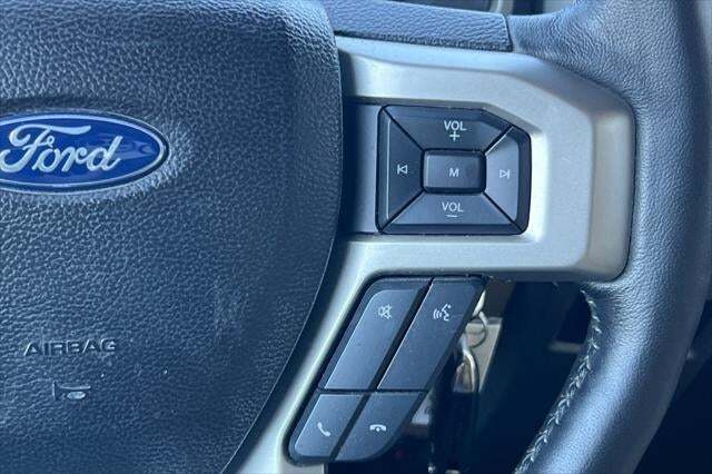 2021 Ford Super Duty F-250 SRW LARIAT Roseville CA