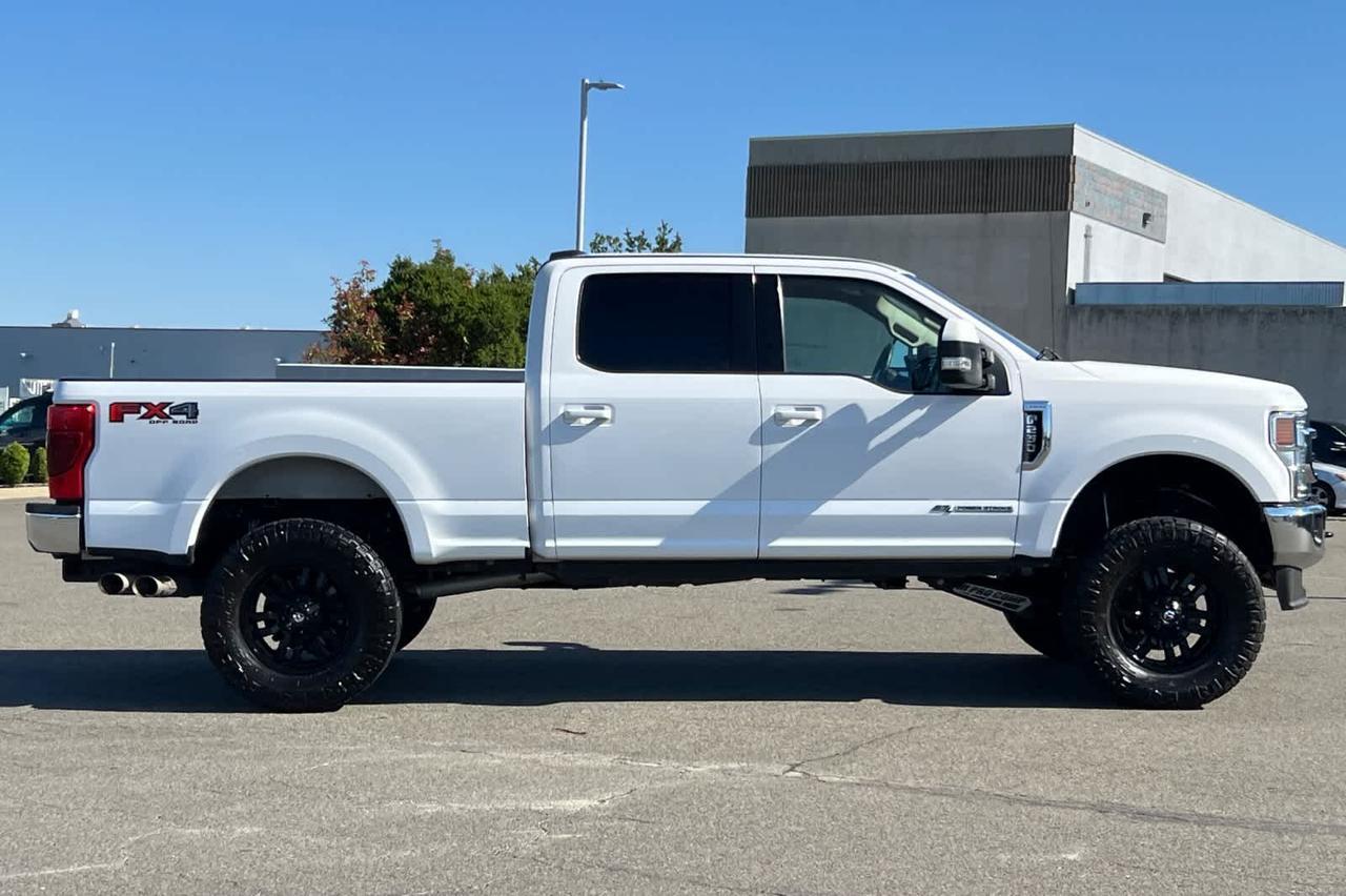 2021 Ford Super Duty F-250 SRW LARIAT Roseville CA