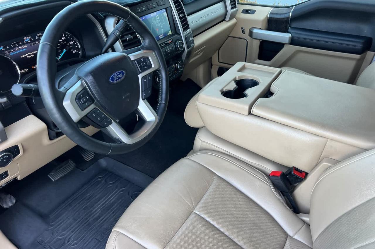 2021 Ford Super Duty F-250 SRW LARIAT Roseville CA