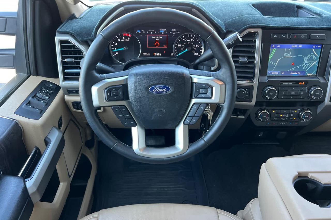 2021 Ford Super Duty F-250 SRW LARIAT Roseville CA