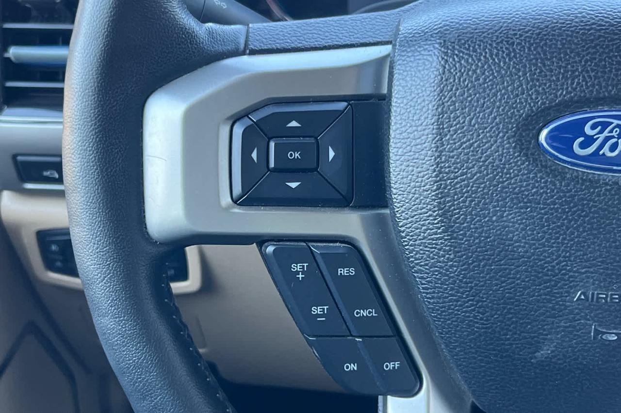 2021 Ford Super Duty F-250 SRW LARIAT Roseville CA