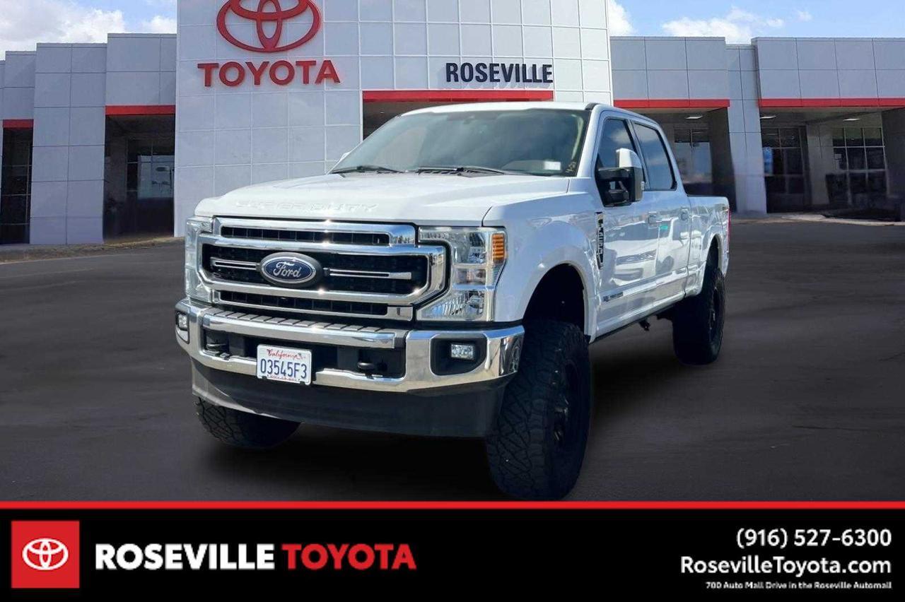 2021 Ford Super Duty F-250 SRW LARIAT