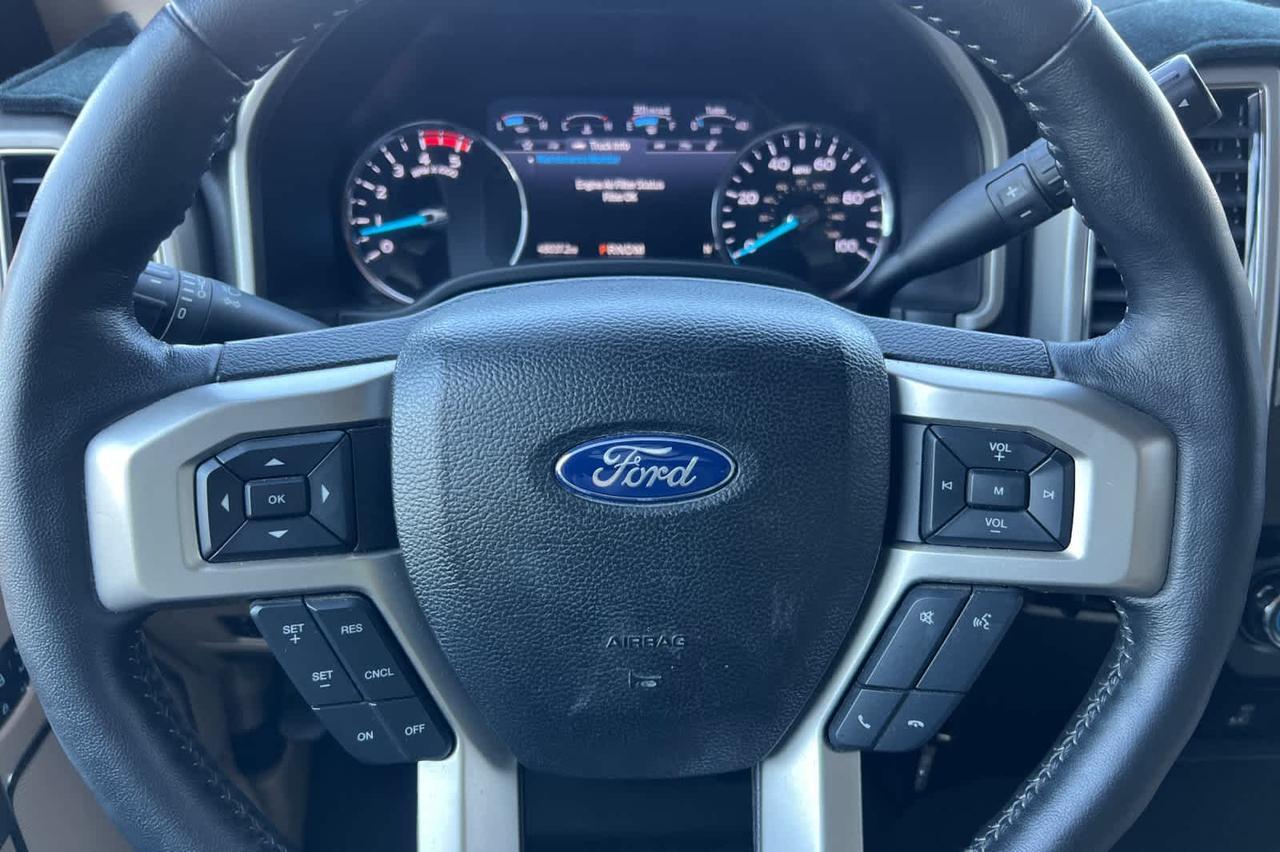 2021 Ford Super Duty F-250 SRW LARIAT Roseville CA