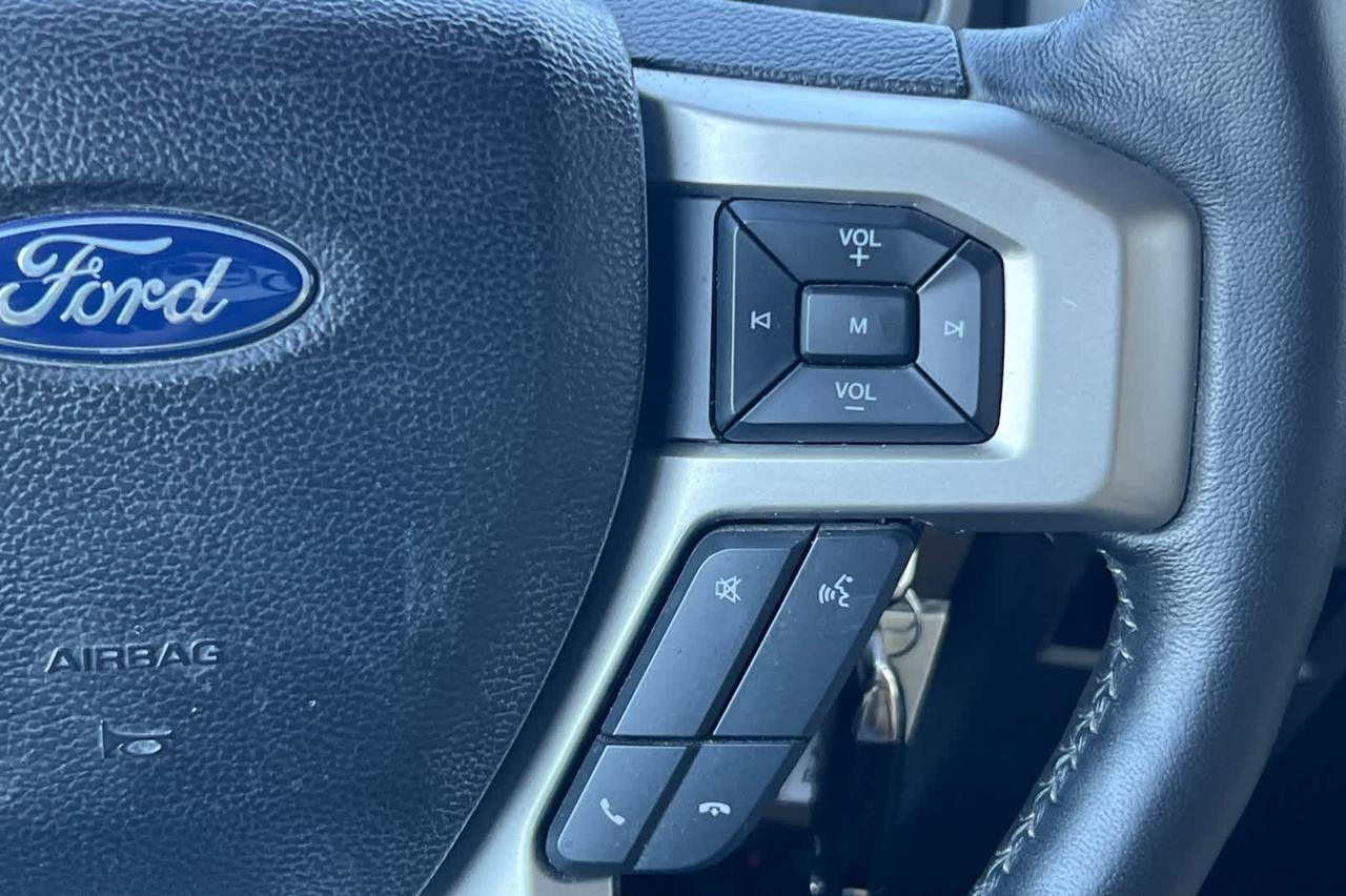 2021 Ford Super Duty F-250 SRW LARIAT Roseville CA
