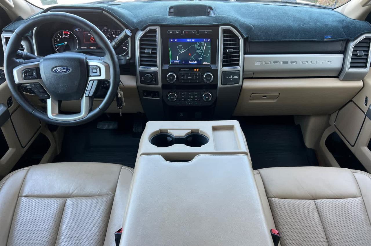 2021 Ford Super Duty F-250 SRW LARIAT
