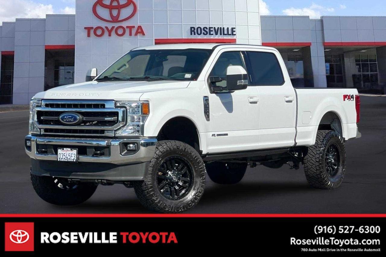 2021 Ford Super Duty F-250 SRW LARIAT