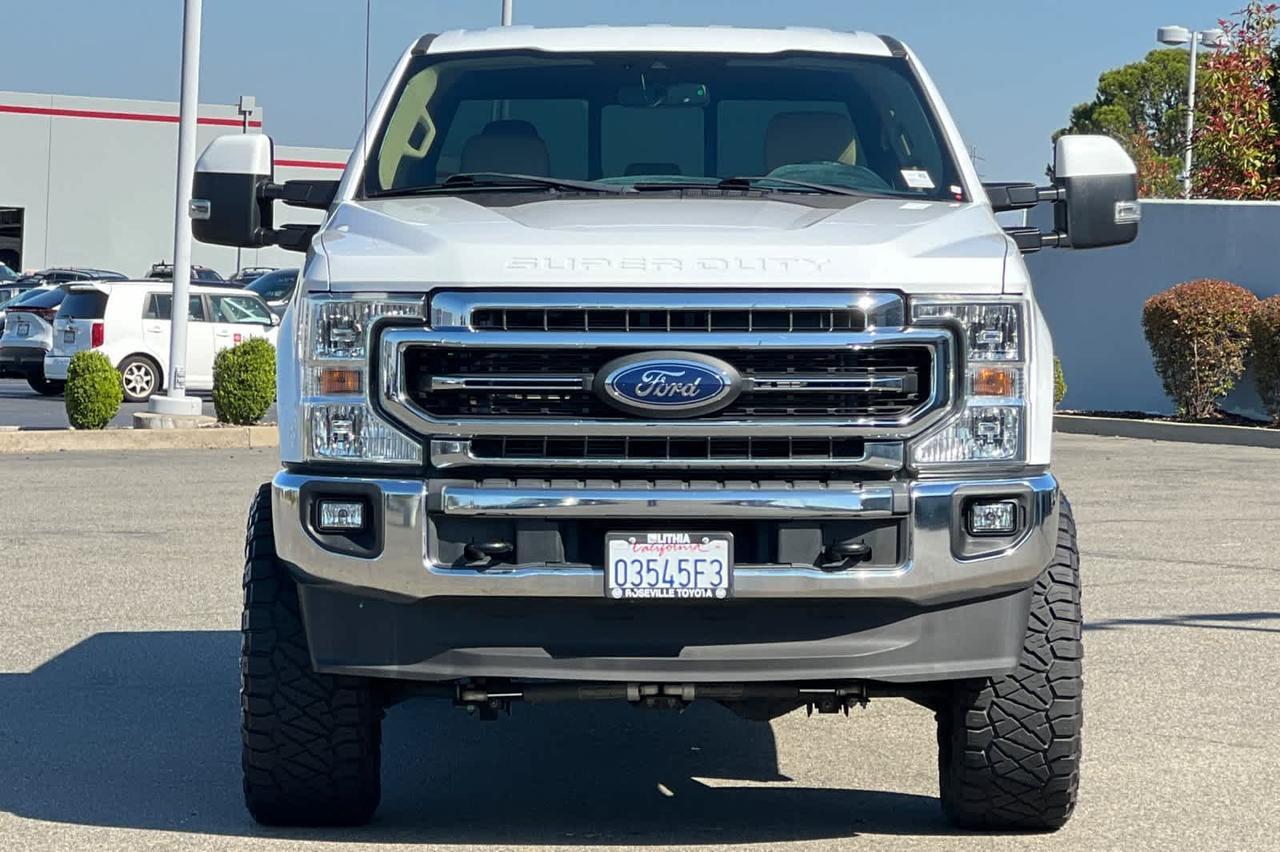2021 Ford Super Duty F-250 SRW LARIAT Roseville CA