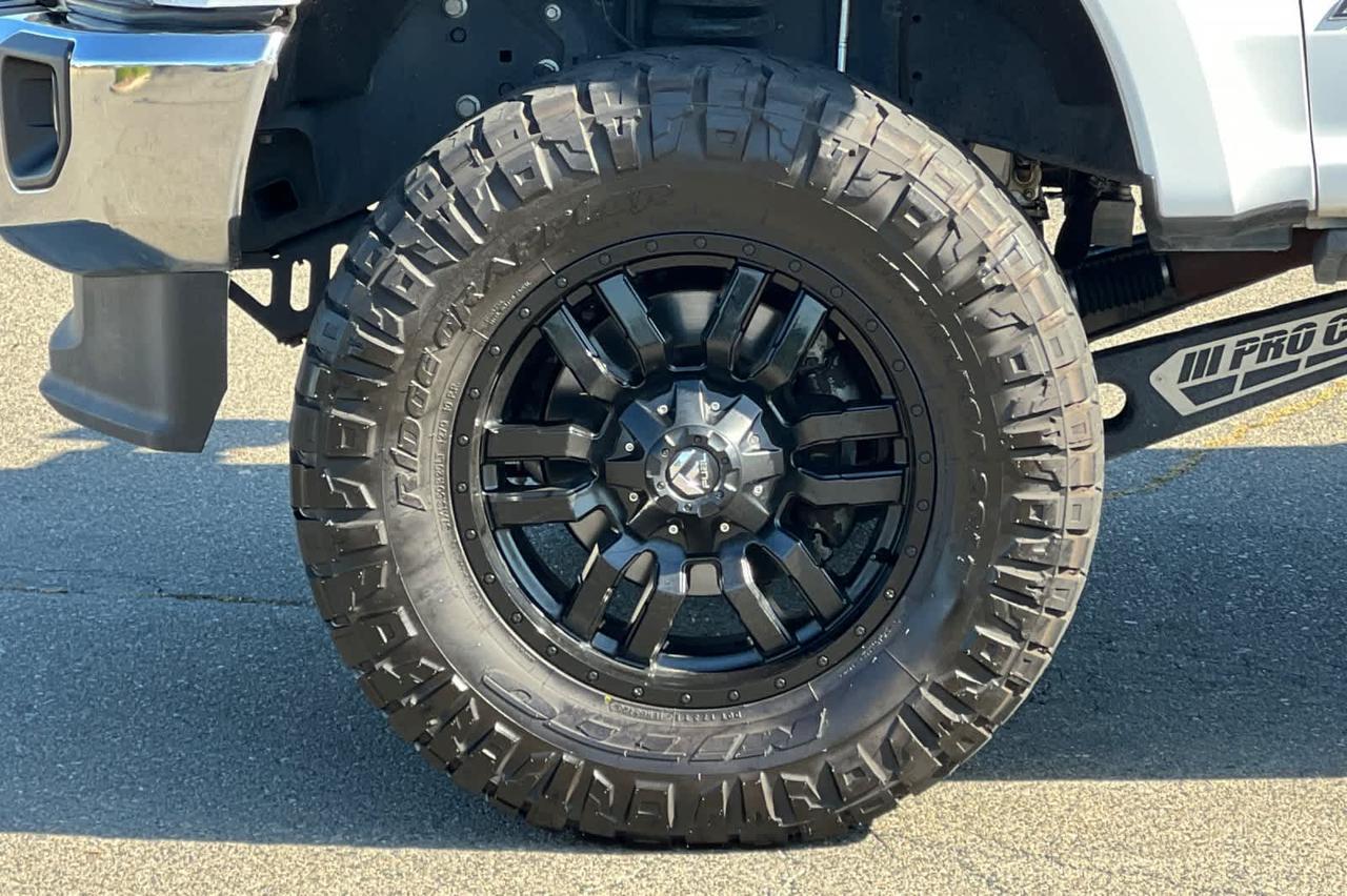 2021 Ford Super Duty F-250 SRW LARIAT Roseville CA