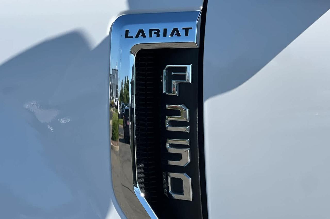 2021 Ford Super Duty F-250 SRW LARIAT Roseville CA