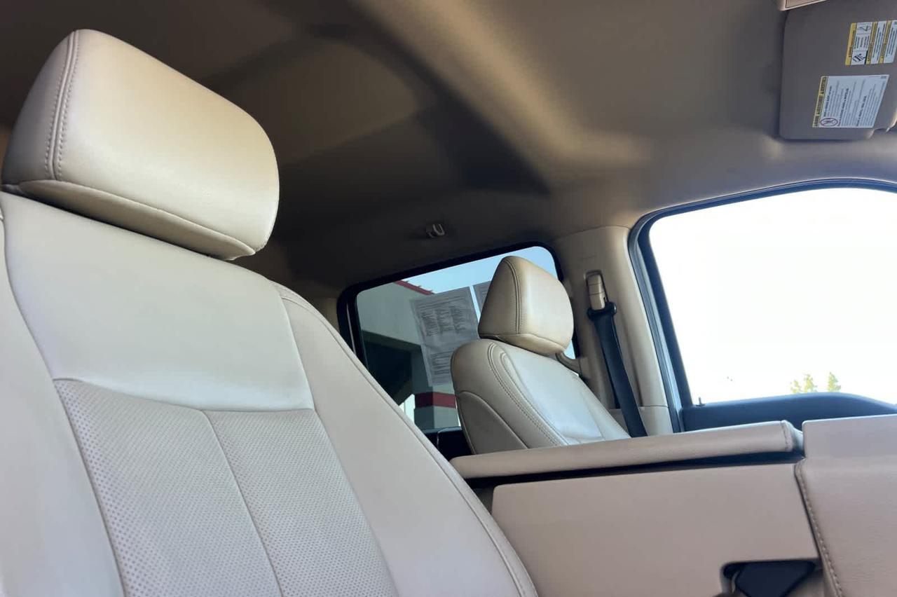 2021 Ford Super Duty F-250 SRW LARIAT Roseville CA