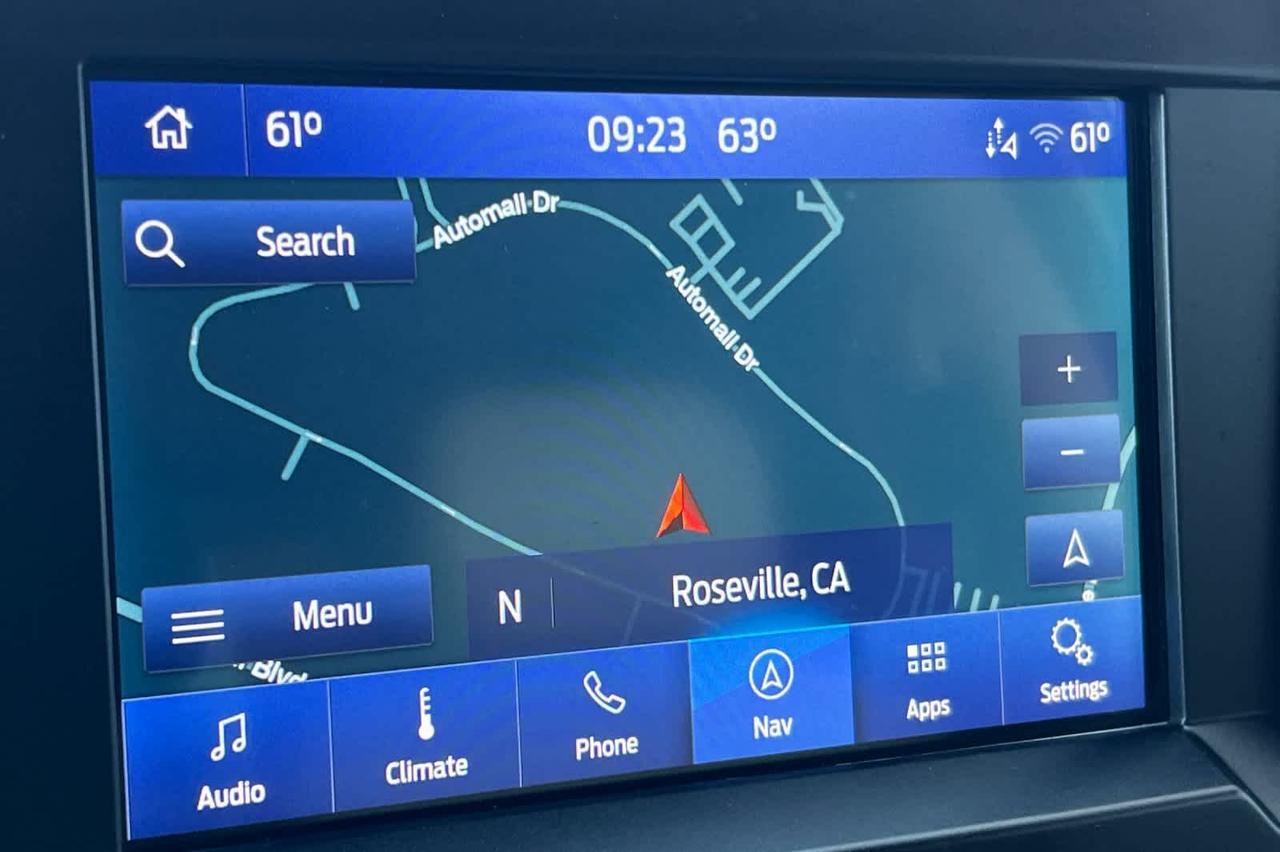 2021 Ford Super Duty F-250 SRW LARIAT Roseville CA