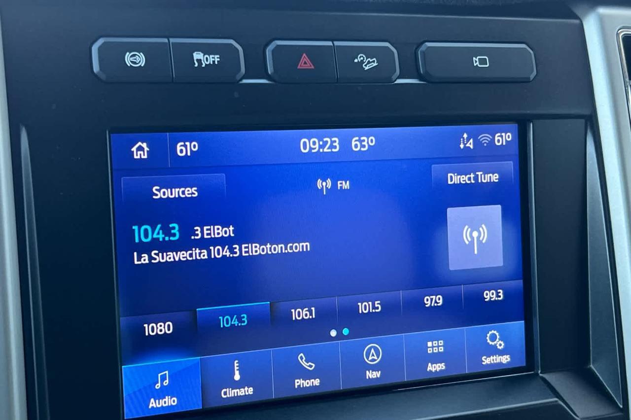 2021 Ford Super Duty F-250 SRW LARIAT Roseville CA