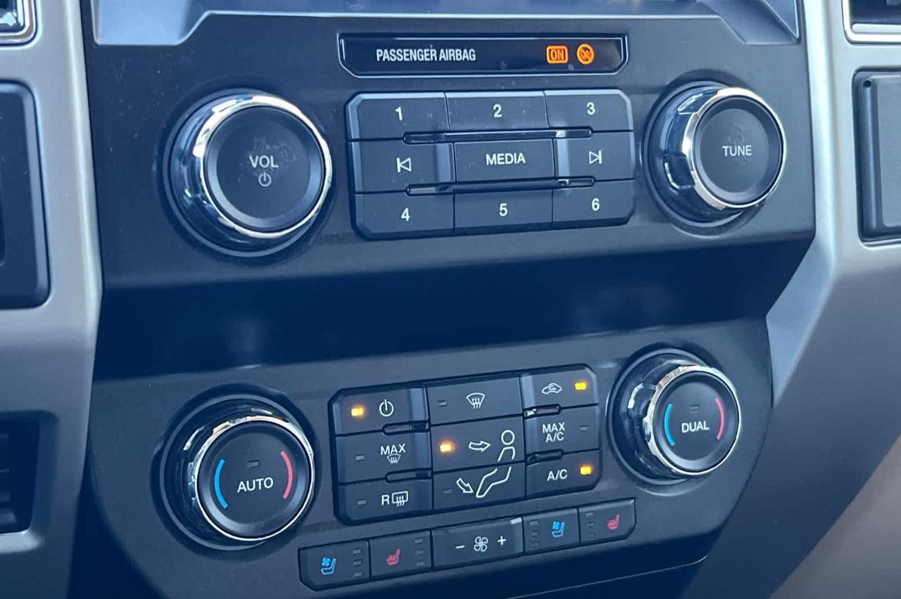 2021 Ford Super Duty F-250 SRW LARIAT Roseville CA