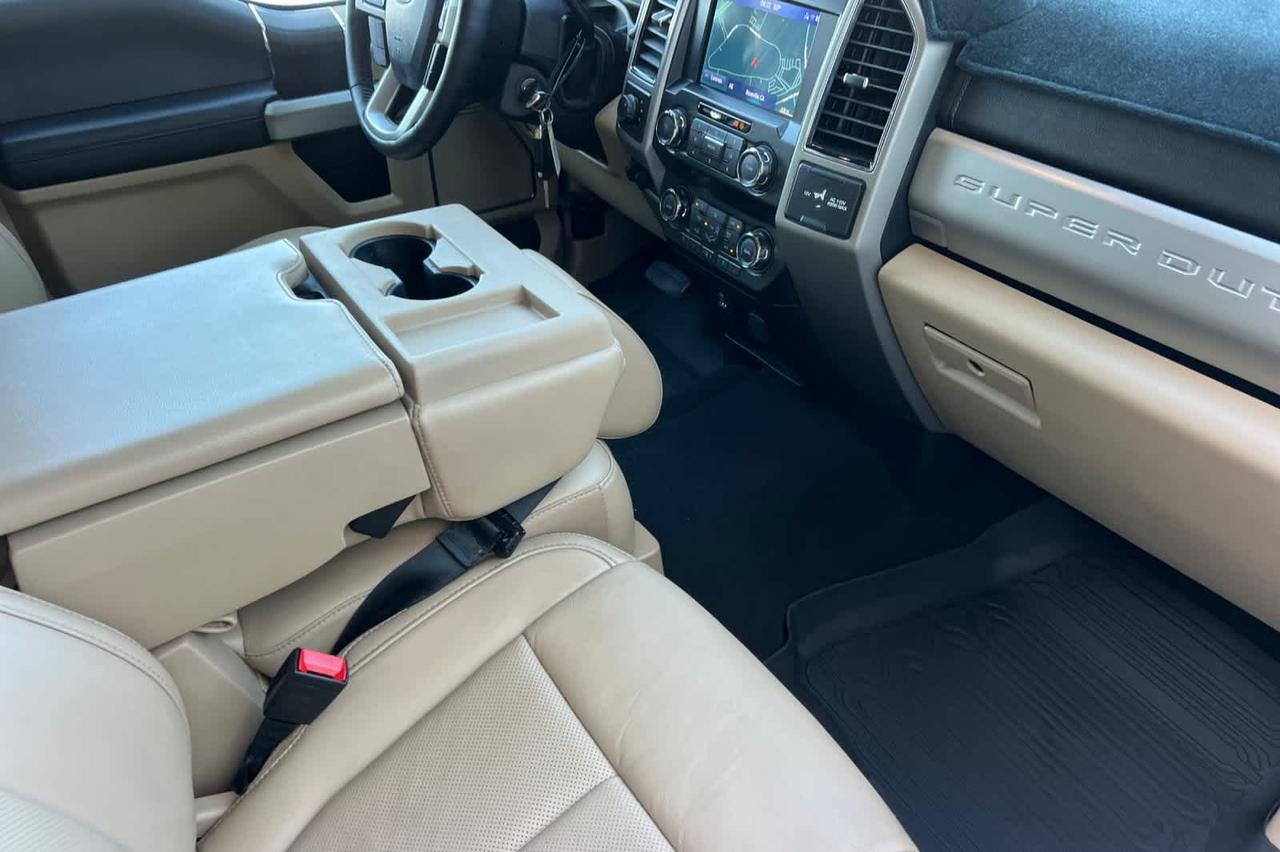 2021 Ford Super Duty F-250 SRW LARIAT Roseville CA