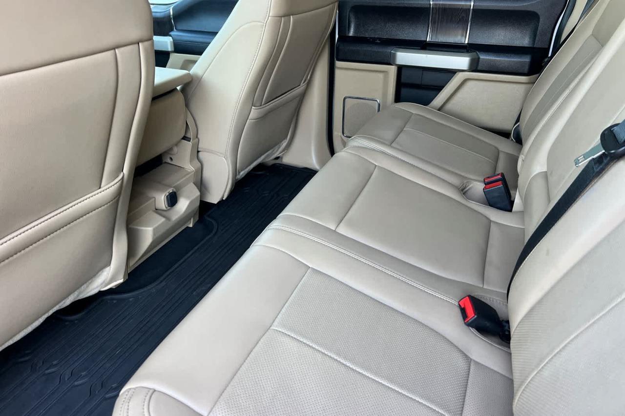 2021 Ford Super Duty F-250 SRW LARIAT Roseville CA