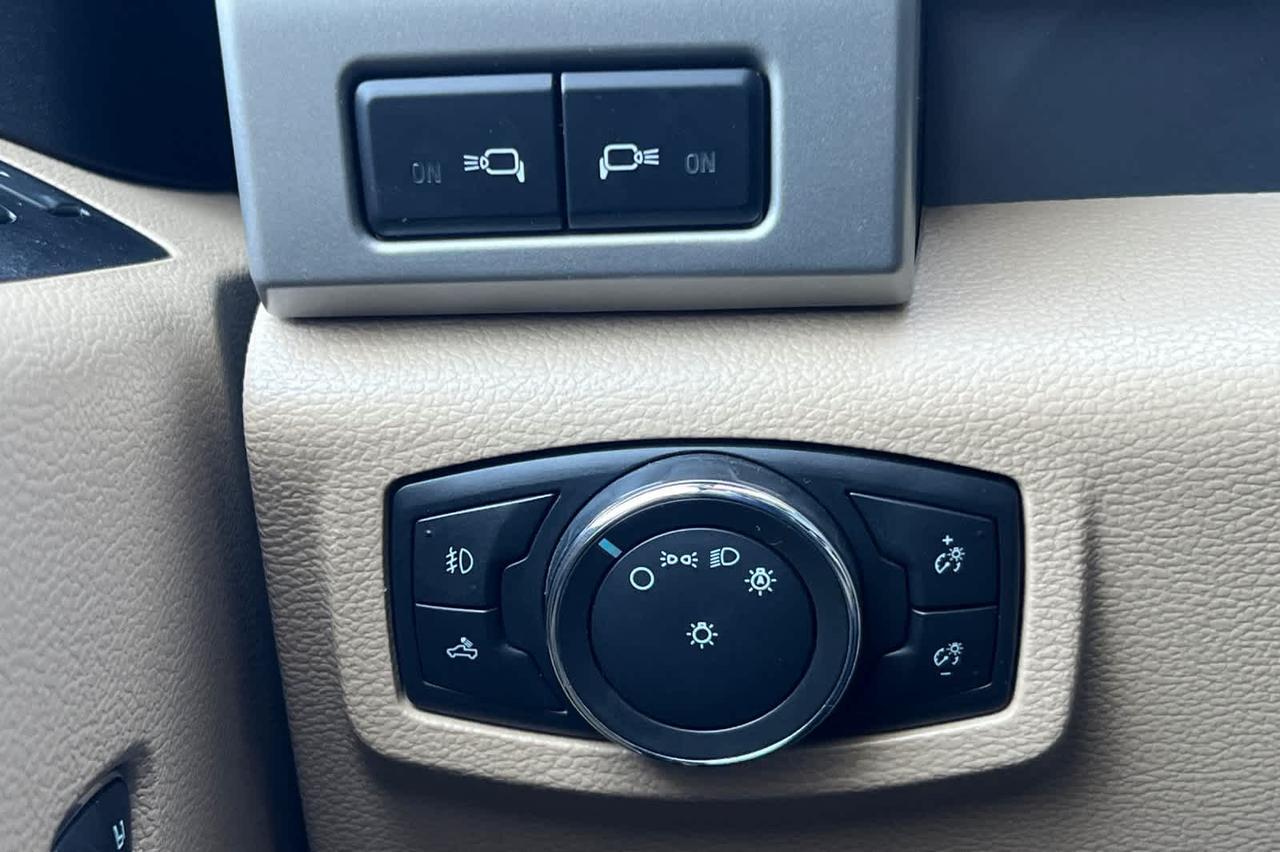 2021 Ford Super Duty F-250 SRW LARIAT Roseville CA