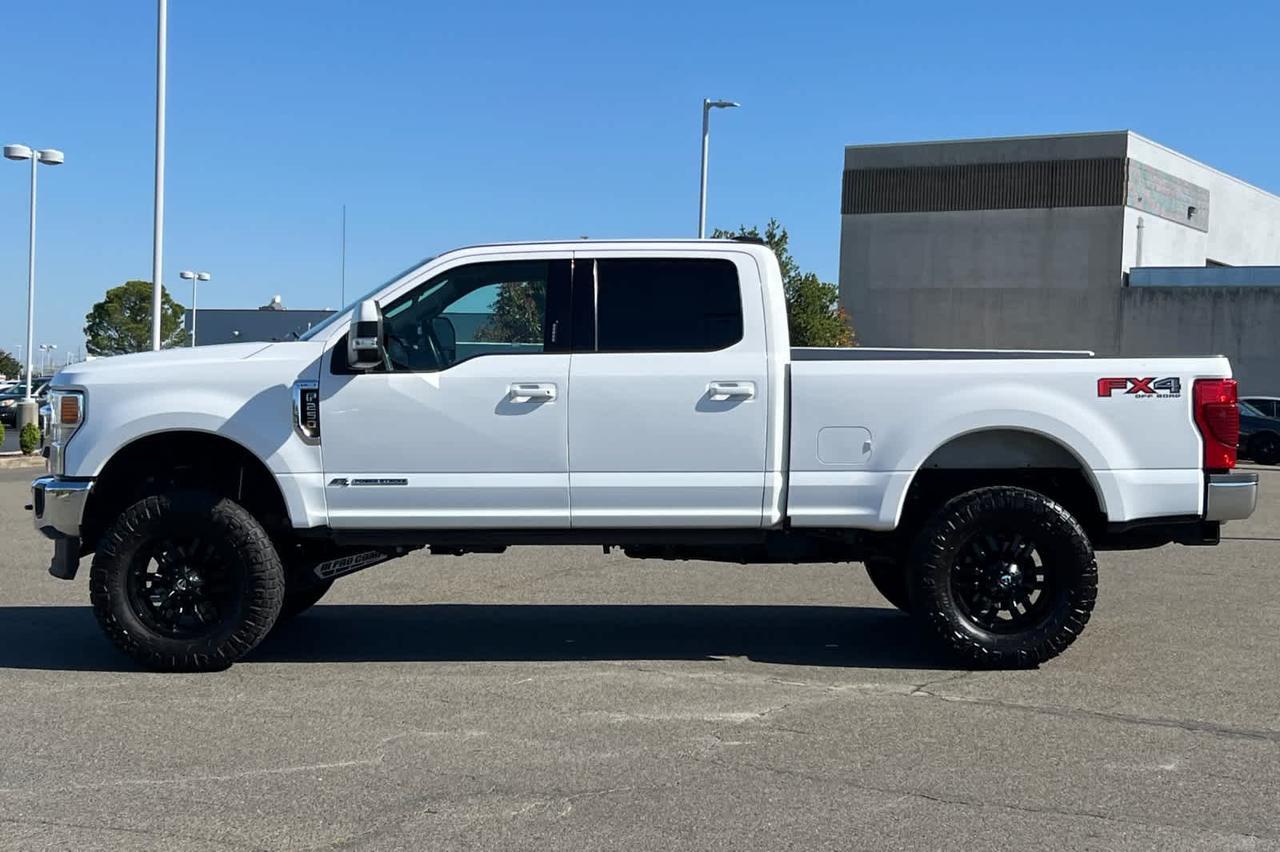 2021 Ford Super Duty F-250 SRW LARIAT Roseville CA